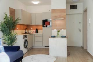 Elisabeth Residence Blue with parking - 8