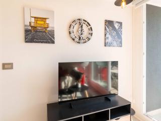 HOM I Mall Plaza Egana I Wifi I Gym I 1D1B - 6