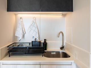 HOM I Mall Plaza Egana I Wifi I Gym I 1D1B - 3