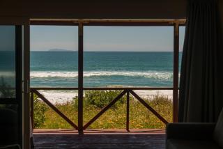 Poppy's Beach House - Beachfront Whangapoua Home - 1