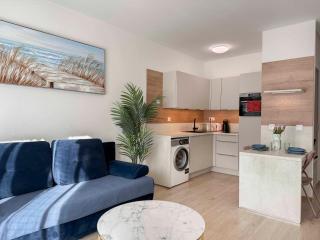 Elisabeth Residence Blue with parking - 0