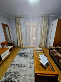 Вилла с видом на горы на побережье Иссык-Куля - 3