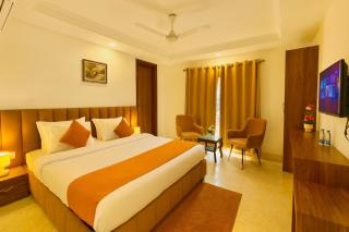 Hotel The Casa Grand - A Four Star Luxury Hotel in Amritsar - 9
