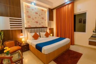 Hotel The Casa Grand - A Four Star Luxury Hotel in Amritsar - 1
