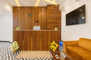 Hotel The Casa Grand - A Four Star Luxury Hotel in Amritsar - 4