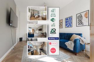 3 BDR Flat By Astra Residences Short Lets & Serviced Accommodation Newcastle - 0