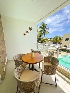 Apartment in a condominium in Guarajuba-Ba - 2