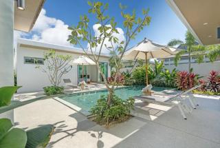 SHAMBHALA GRAND Pool Villas x MonthStayZ Thailand - 4