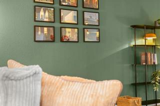 Luno - Super Zentral, Flexbetten, 2x Garage, PS5 - 8