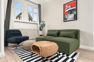 Luno - Super Zentral, Flexbetten, 2x Garage, PS5 - 6