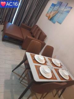 Seven Seas Resort Jomtein RoomF109 - 4