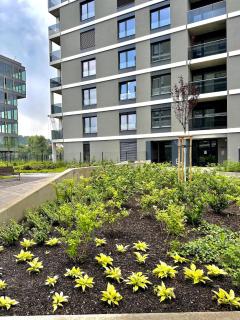 REAL Living by REFA Balcony Retreat 91 - Praag - 6