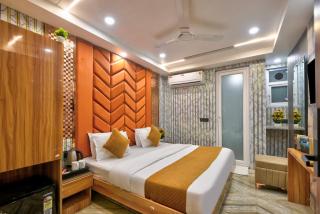 Hotel Sona Dx Just a Minute Away From New Delhi Railway Station and Connaught place - 8
