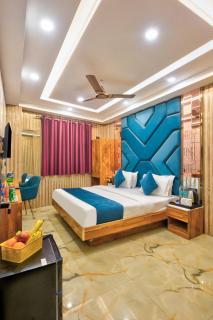 Hotel Sona Dx Newly Built Near Connaught place & City Centre - 0