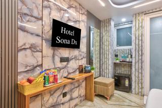 Hotel Sona Dx Just a Minute Away From New Delhi Railway Station and Connaught place - 7