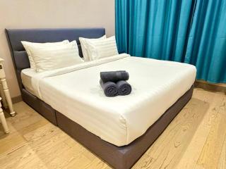 Lucentia Universal Stay Kuala Lumpur - 8