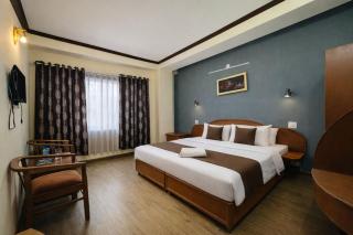 Budget Hotel Tara Regency Inn #Rooftop terrace #Near sankat mochan temple - 8