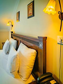 Joy City Stay Studio Royal Blue Suite - 8