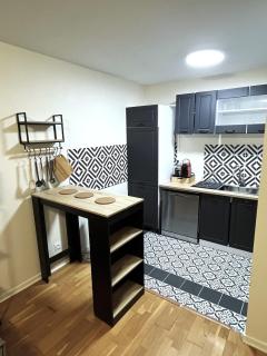 LE PANORAMA 2 Pieces Proche Hyper Centre Metz - 4