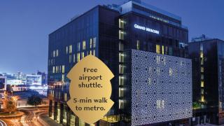 Grand Mercure Dubai City - 0