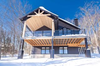 Nature & Comfort at Massif du Sud - Chalet la Meute - 0