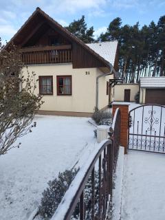 Ferienhaus Villa Waldblick - 8