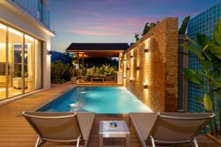 Duplex 5 & 4 BR Private Pool Villa - Laguna Phuket - 4