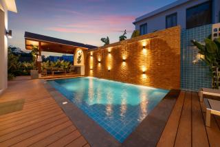 Duplex 5 & 4 BR Private Pool Villa - Laguna Phuket - 5