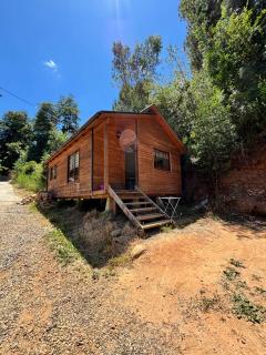 Cabaña Valdivia - 8