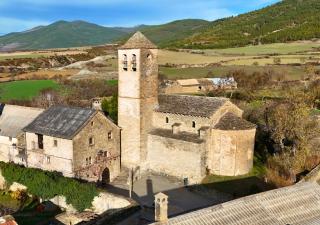 Casa Abadía de Banaguás - 9