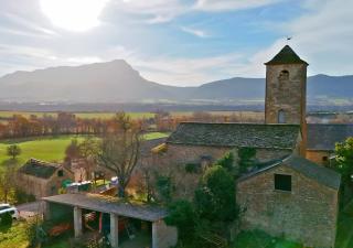 Casa Abadía de Banaguás - 1