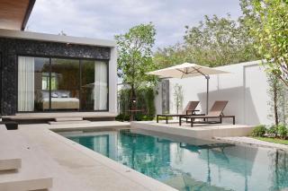 Botanica - Bali Style Luxury 3 BR Private Pool Villa - 9