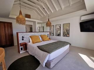 Modern and spacious Villa on the beach !! - Saint-François - 7