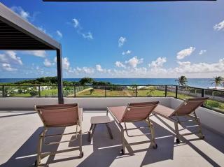 Modern and spacious Villa on the beach !! - Saint-François - 6