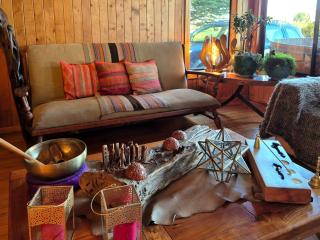 Hostal Boutique El Vergel Azul - Castro - 7