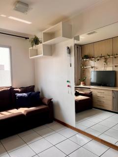 Nascimentos Flat - 5