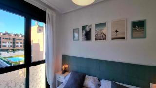 Apartamento El Picu con piscina - 9