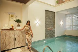 4BHK Villa with Indoor pool, Breakfast and Cook- Shambhala, Udaipur - 1