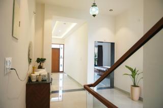 4BHK Private pool villa with mountain view-Udaipur - 6