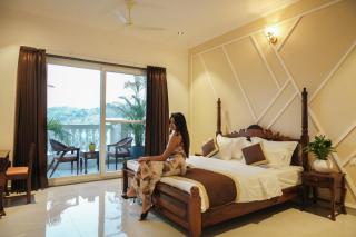 4BHK Villa with Indoor pool, Breakfast and Cook- Shambhala, Udaipur - 6