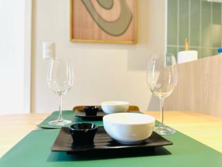 Lindo studio particular, com AC, portaria 24h, Academia - 3