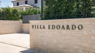 Luxury villa Edoardo with pool in Visinada - 8