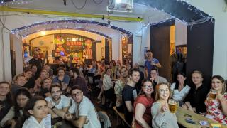 Clown and Bard Hostel - 1