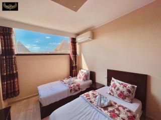 Comfort inn Pyramids - 8