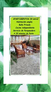 El Jardín cerca Aeropuerto de Pasto, comodidad y descanso - 0