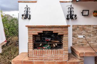 MalagaSuite Alojamiento Rural Alcaucin - 9