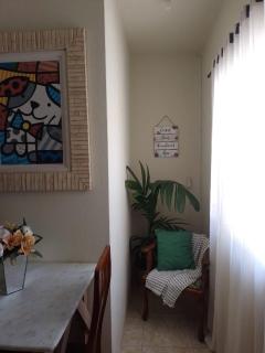 Casa temporada santinho - Wifi, Ar-Condicionado e mais - 9