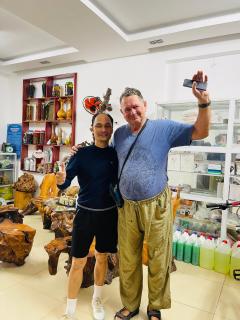 Moon Hotel ,taxi ,trek & Spa - 8