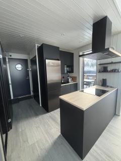 Tuore pikkuvilla hyvillä mukavuuksilla - 8