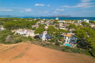 Villa Bauló Beach Cycling - 2